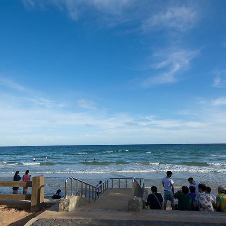 Grand Beach Condo By Malai แม่พิมพ์ ภายนอก รูปภาพ