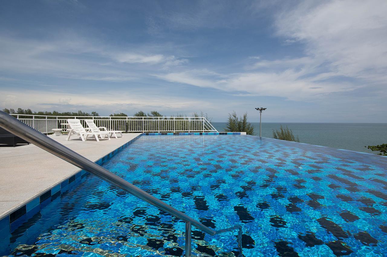 Grand Beach Condo By Malai แม่พิมพ์ ภายนอก รูปภาพ