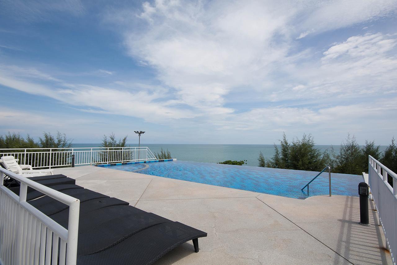 Grand Beach Condo By Malai แม่พิมพ์ ภายนอก รูปภาพ