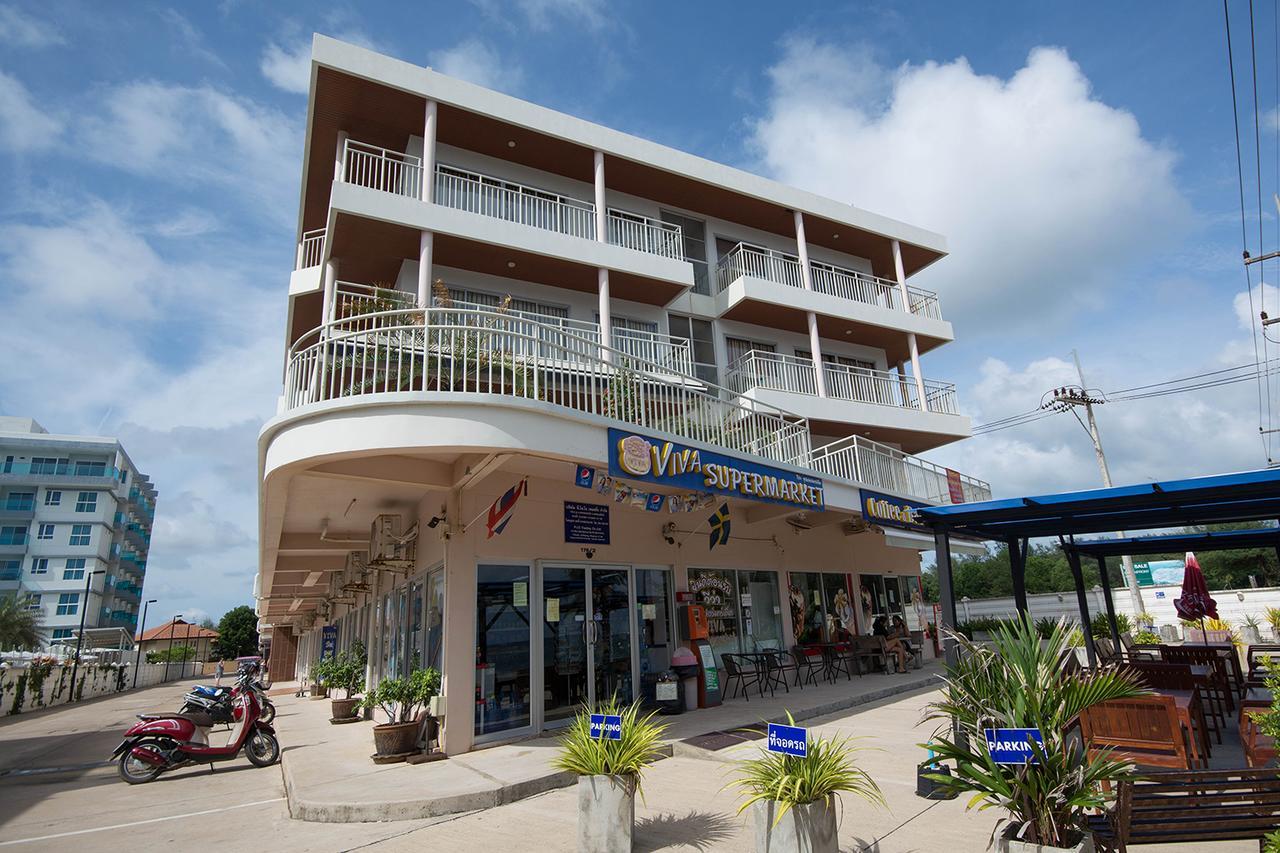 Grand Beach Condo By Malai แม่พิมพ์ ภายนอก รูปภาพ