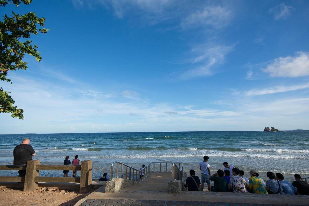 Grand Beach Condo By Malai แม่พิมพ์ ภายนอก รูปภาพ