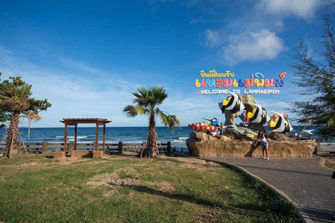 Grand Beach Condo By Malai แม่พิมพ์ ภายนอก รูปภาพ