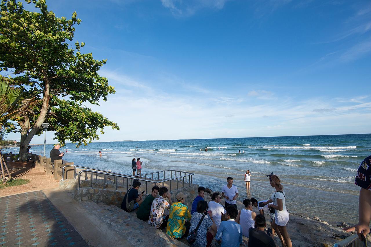 Grand Beach Condo By Malai แม่พิมพ์ ภายนอก รูปภาพ