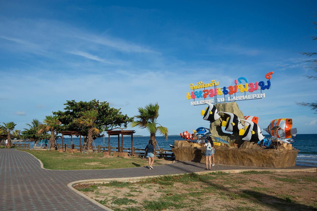 Grand Beach Condo By Malai แม่พิมพ์ ภายนอก รูปภาพ